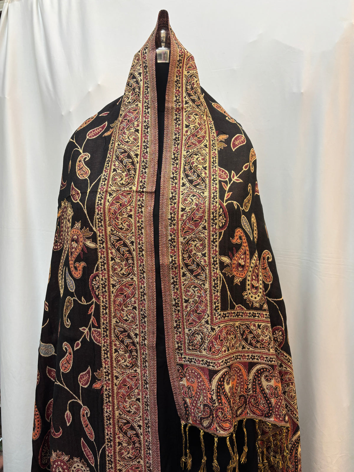 Shirin-Pashmina Hijab