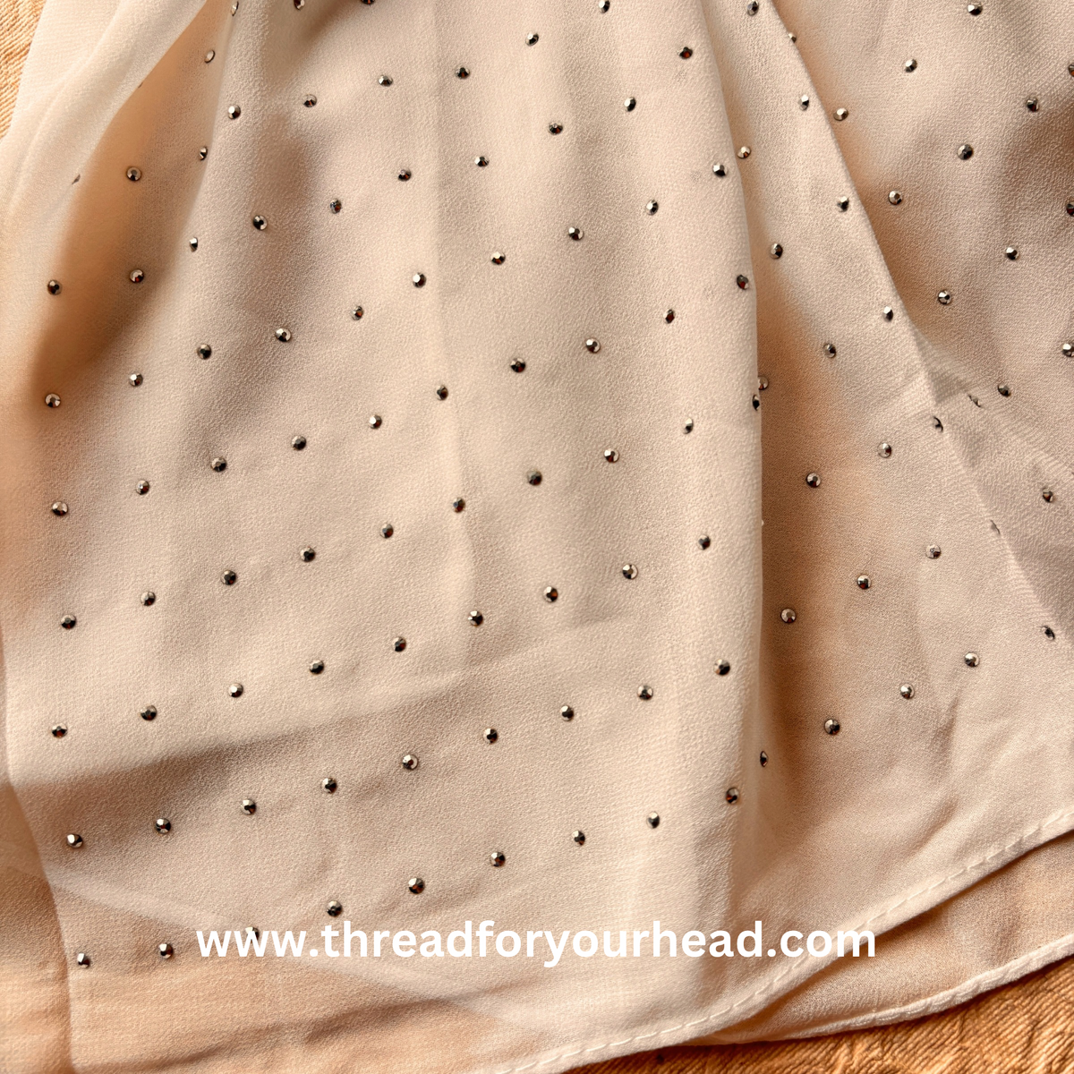 WHITE- MALAYSIAN DIAMOND