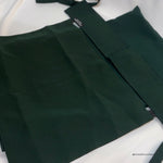 Hijab and Naqab set - Dark Green