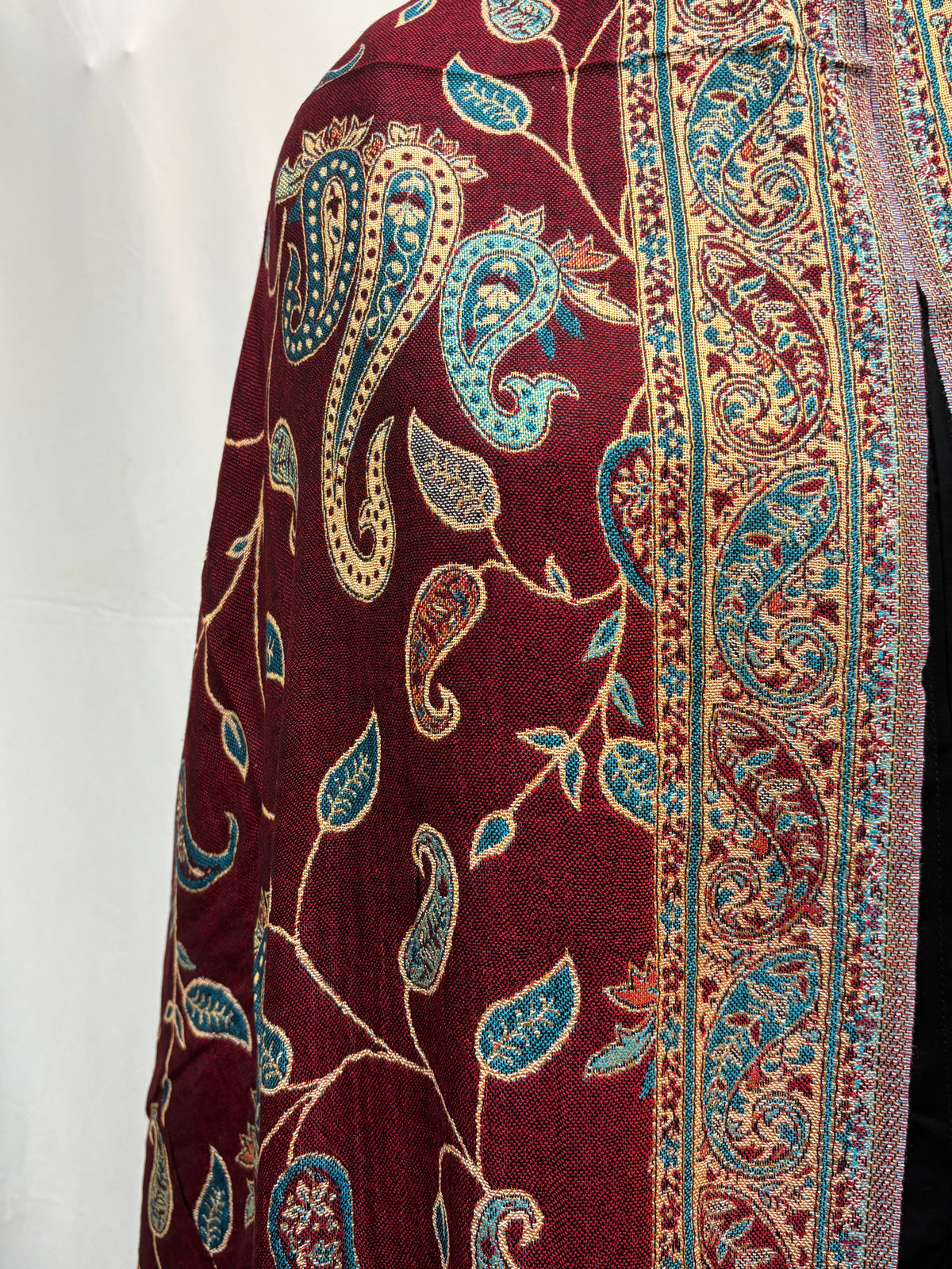 Afsaneh -Pashmina Hijab