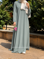 Pista - Basic Abaya