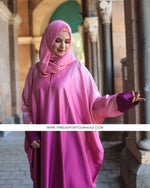 DUBAI ABAYA COLLECTION - ZAHRA ( With hijab)