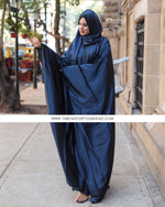 DUBAI ABAYA COLLECTION - AYAT (With Hijab)