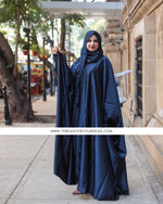 DUBAI ABAYA COLLECTION - AYAT (With Hijab)