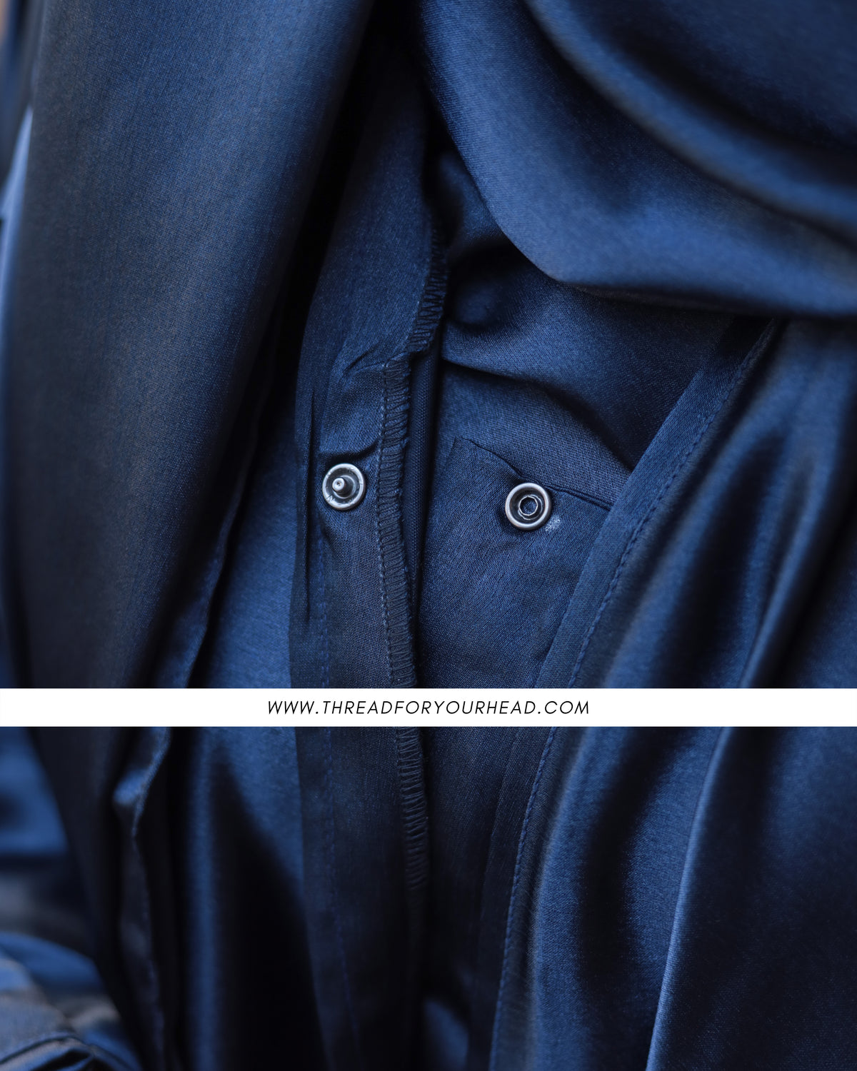 DUBAI ABAYA COLLECTION - AYAT (With Hijab)