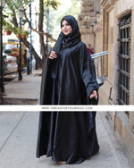 DUBAI ABAYA COLLECTION - FALAK ( With Hijab )