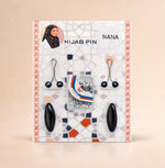 Hijab Pin Set