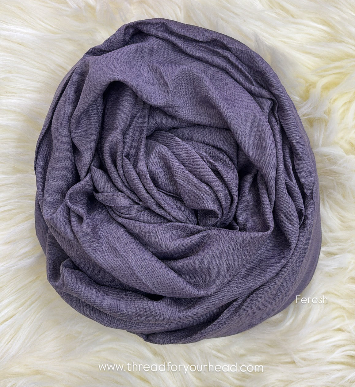 Ferosh - Modal cotton hijab