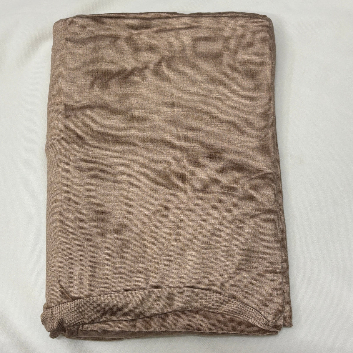 Nude - Soft Cotton Jersey Chadar