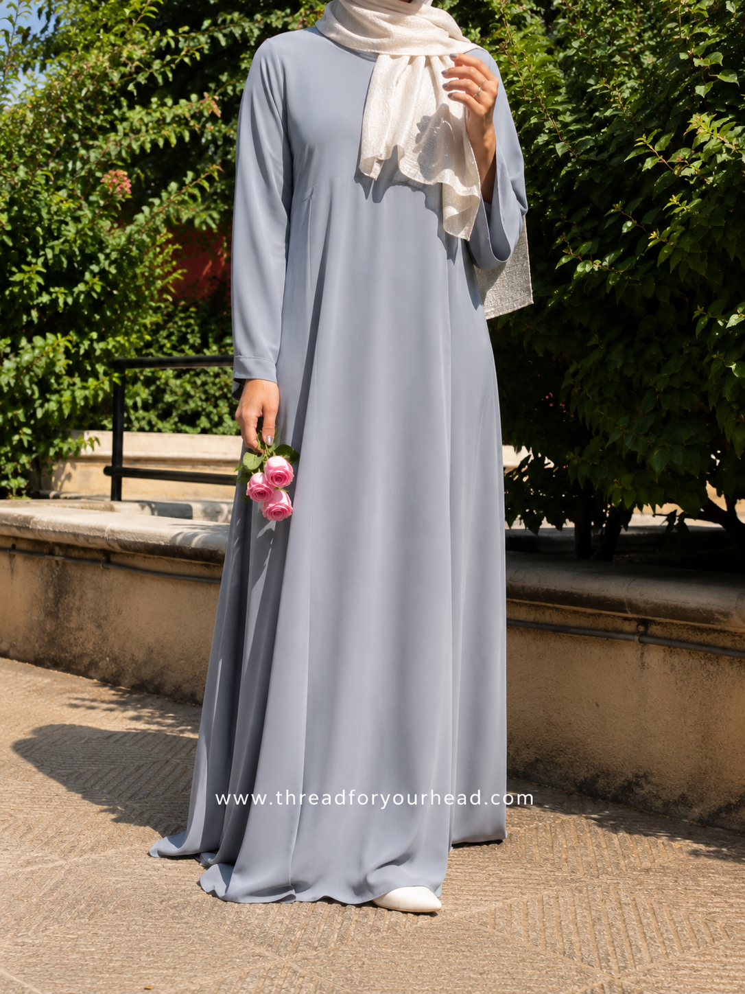 Steele Basic abaya