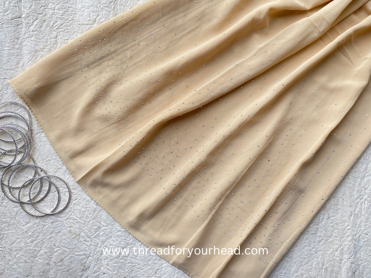 PASTEL CREAM - MALAYSIAN DIAMOND