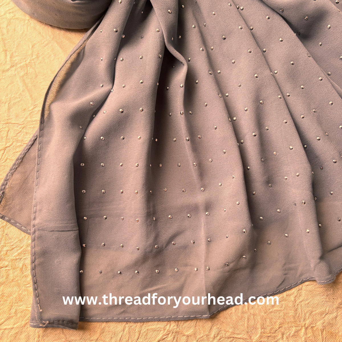 GREY - MALAYSIAN DIAMOND