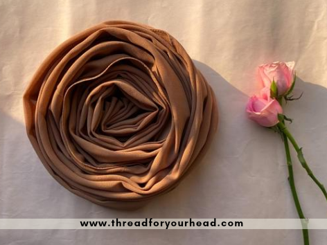 Toffee - Malaysian georgette