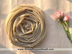 Latte - Malaysian georgette