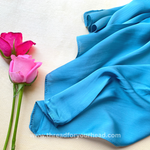 TURQUOISE - MUNA SATIN