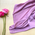 MAUVE - MUNA SATIN