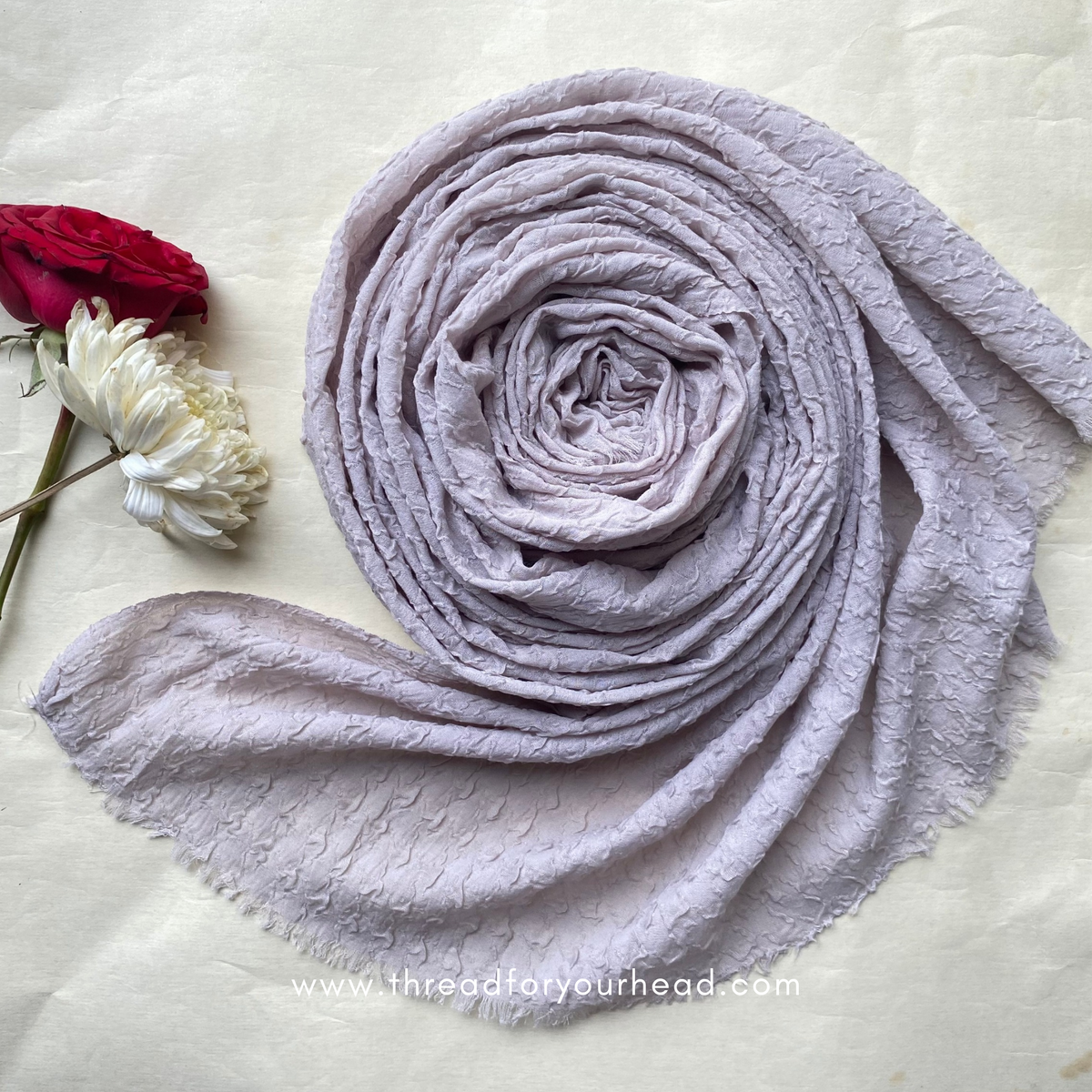 bubble cotton- steele