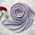 bubble cotton- steele