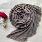 bubble cotton- earthy