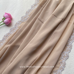 Chai- Rosette Embroided