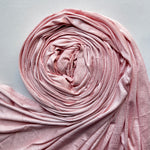Premium Jersey Hijab - Mink Pink