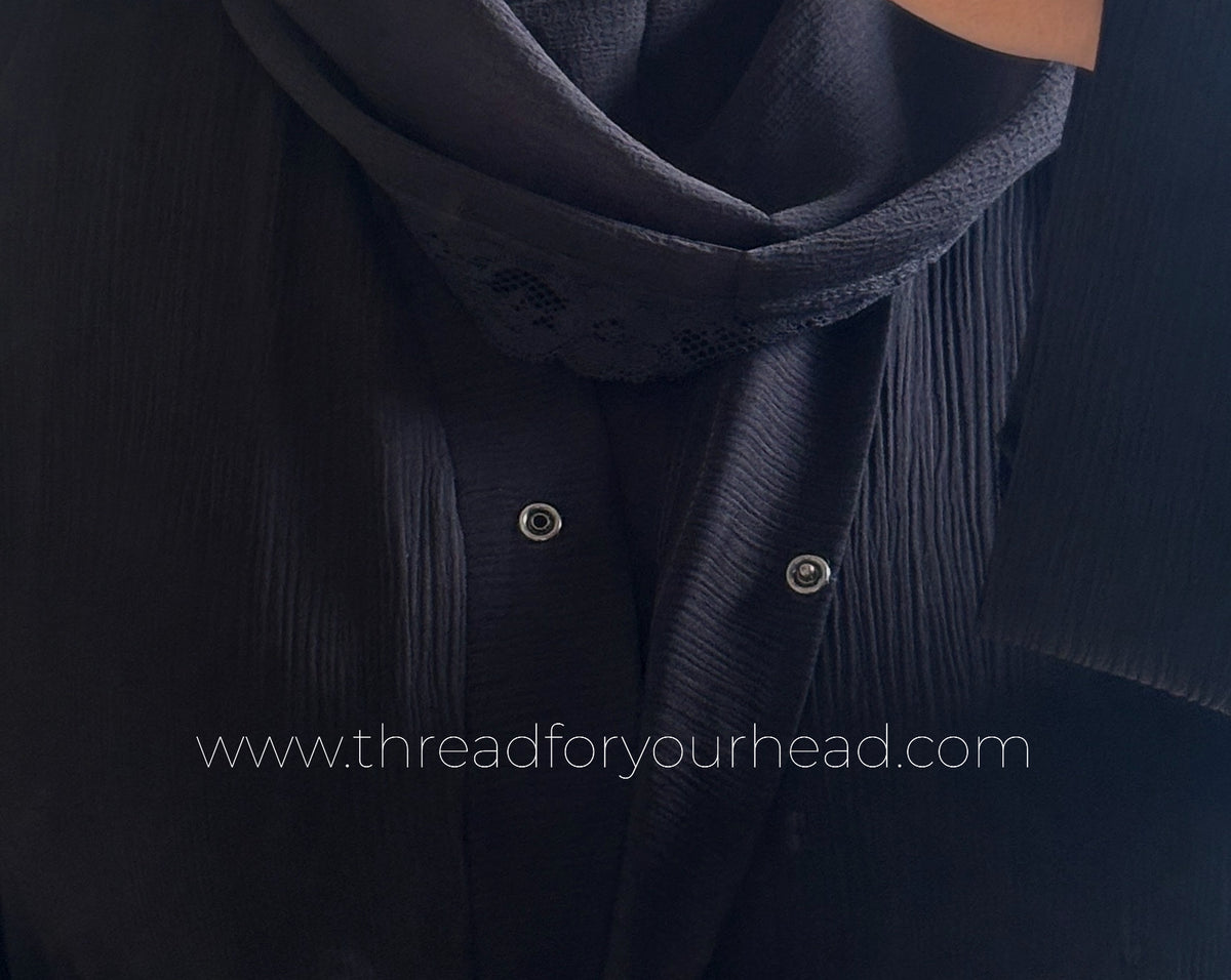 Zoya -Handwork Abaya Inaya