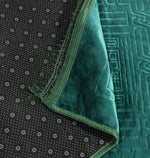 prayer mat- green