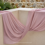 Basic Modal Hijab - Baby Pink
