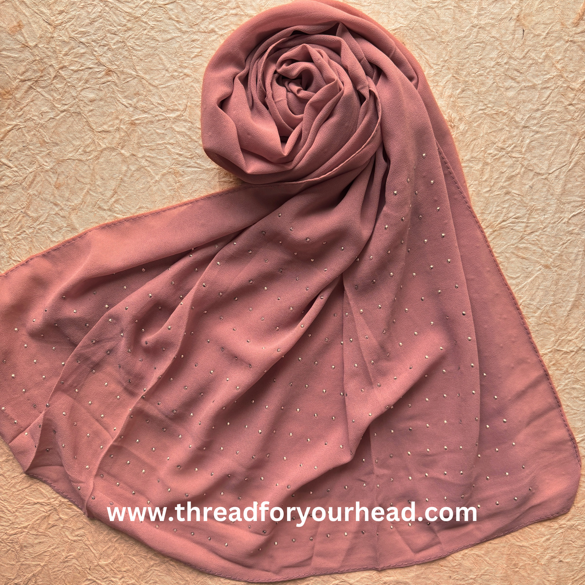 MAUVE - MALAYSIAN DIAMOND