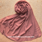 MAUVE - MALAYSIAN DIAMOND