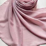Chiffon Shimmer Hijab - Pink