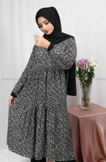 NOIR MODEST TUNIC