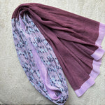 Mehr - Floral pleated georgette