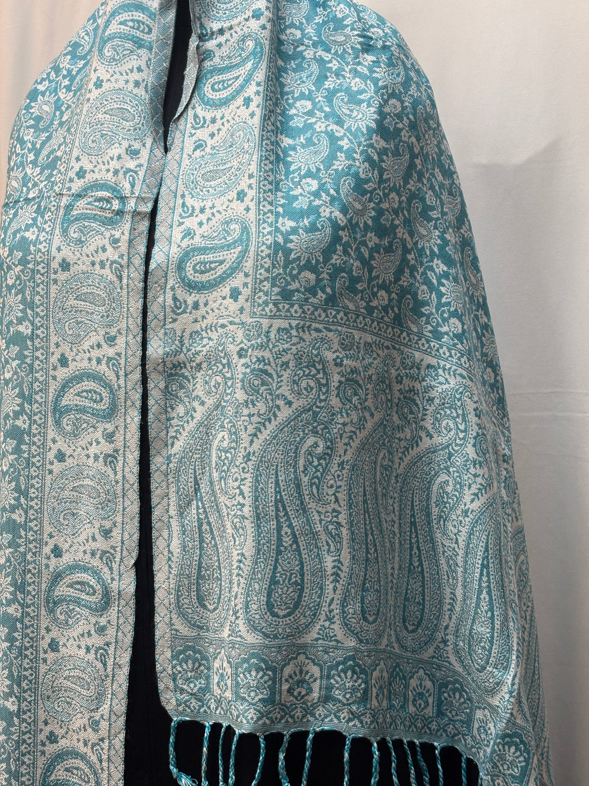 Nayab -Pashmina Hijab