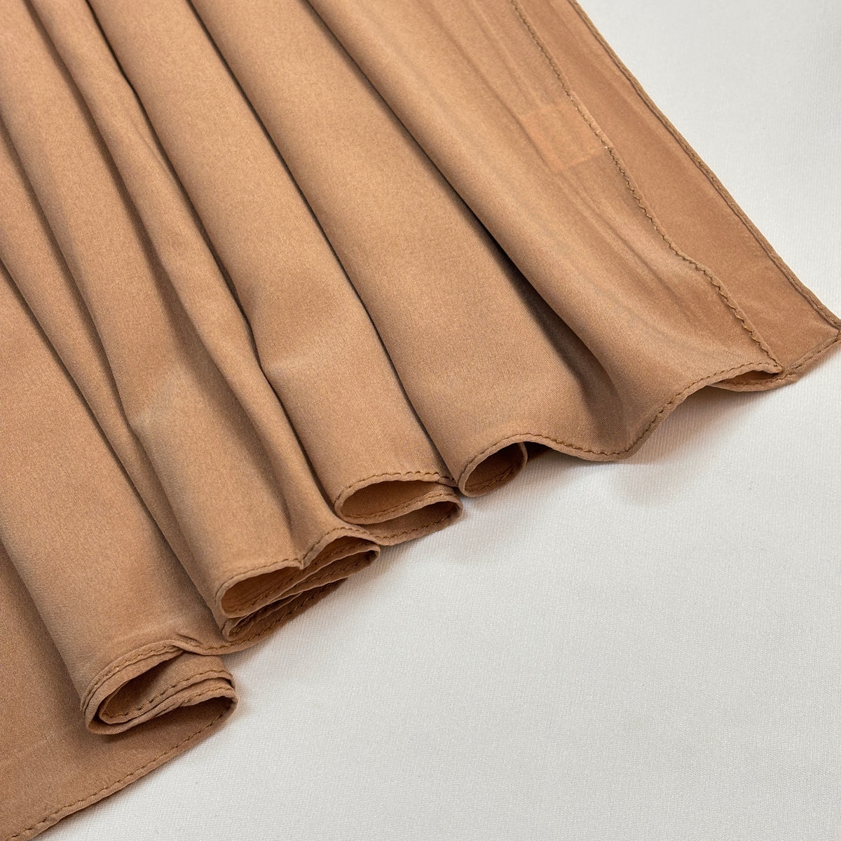 Mocha - Liquid Jersey Hijab