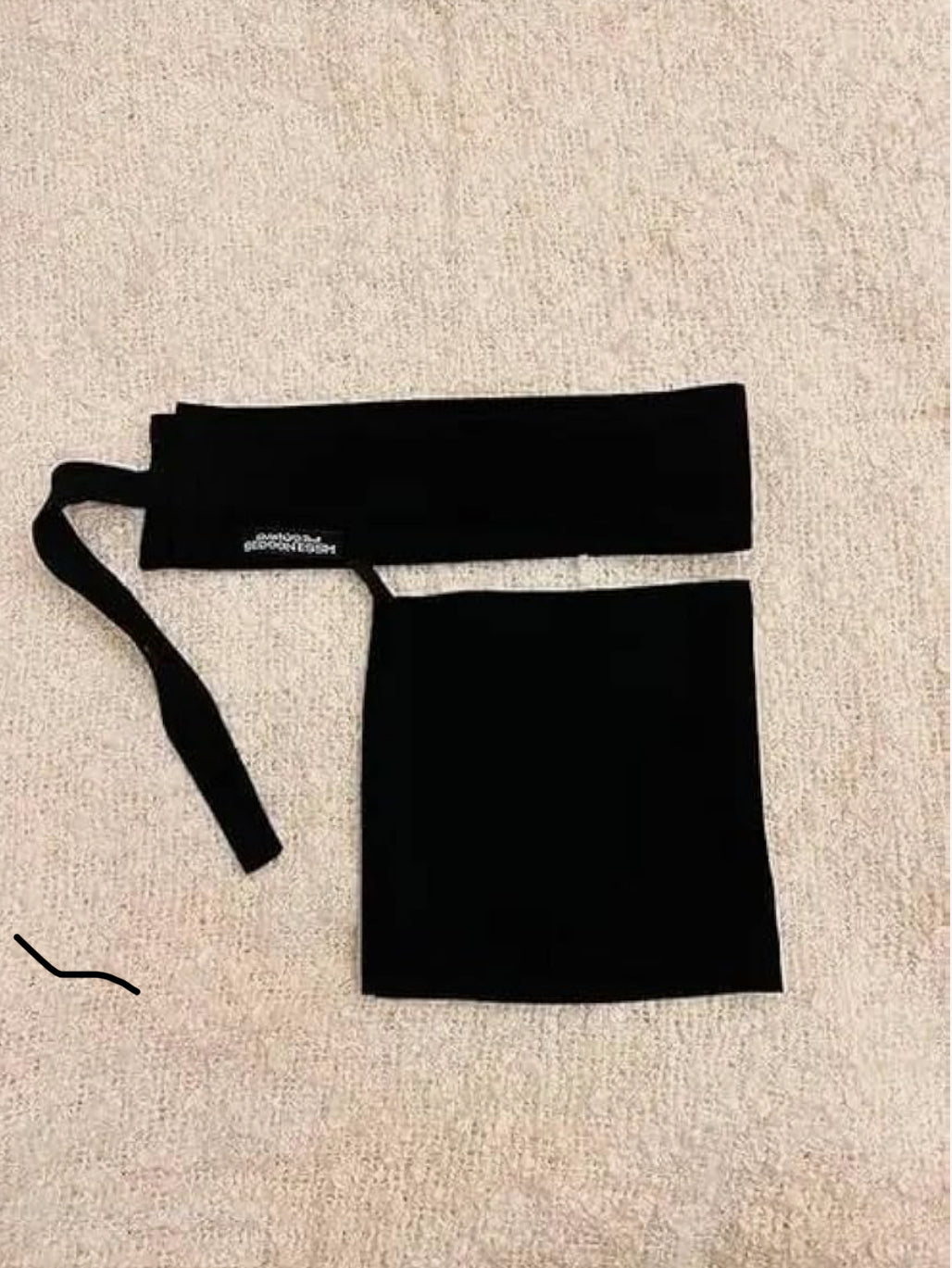 Extra Short Saudi Naqab (5inch)