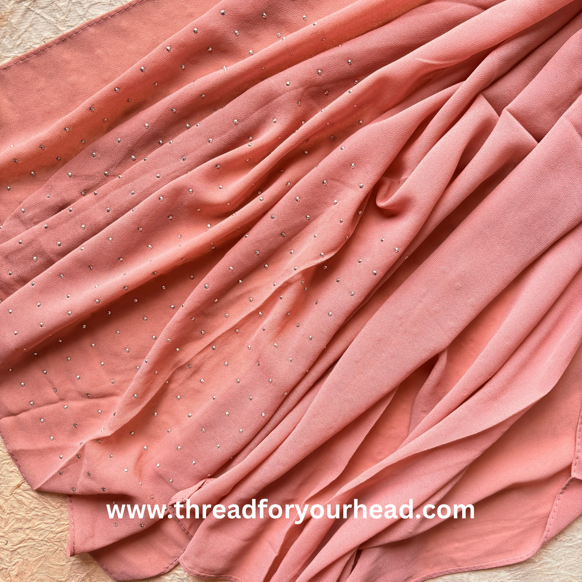 MAUVE - MALAYSIAN DIAMOND