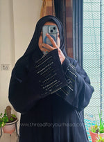 Handwork Abaya Inaya