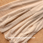 WHITE- MALAYSIAN DIAMOND