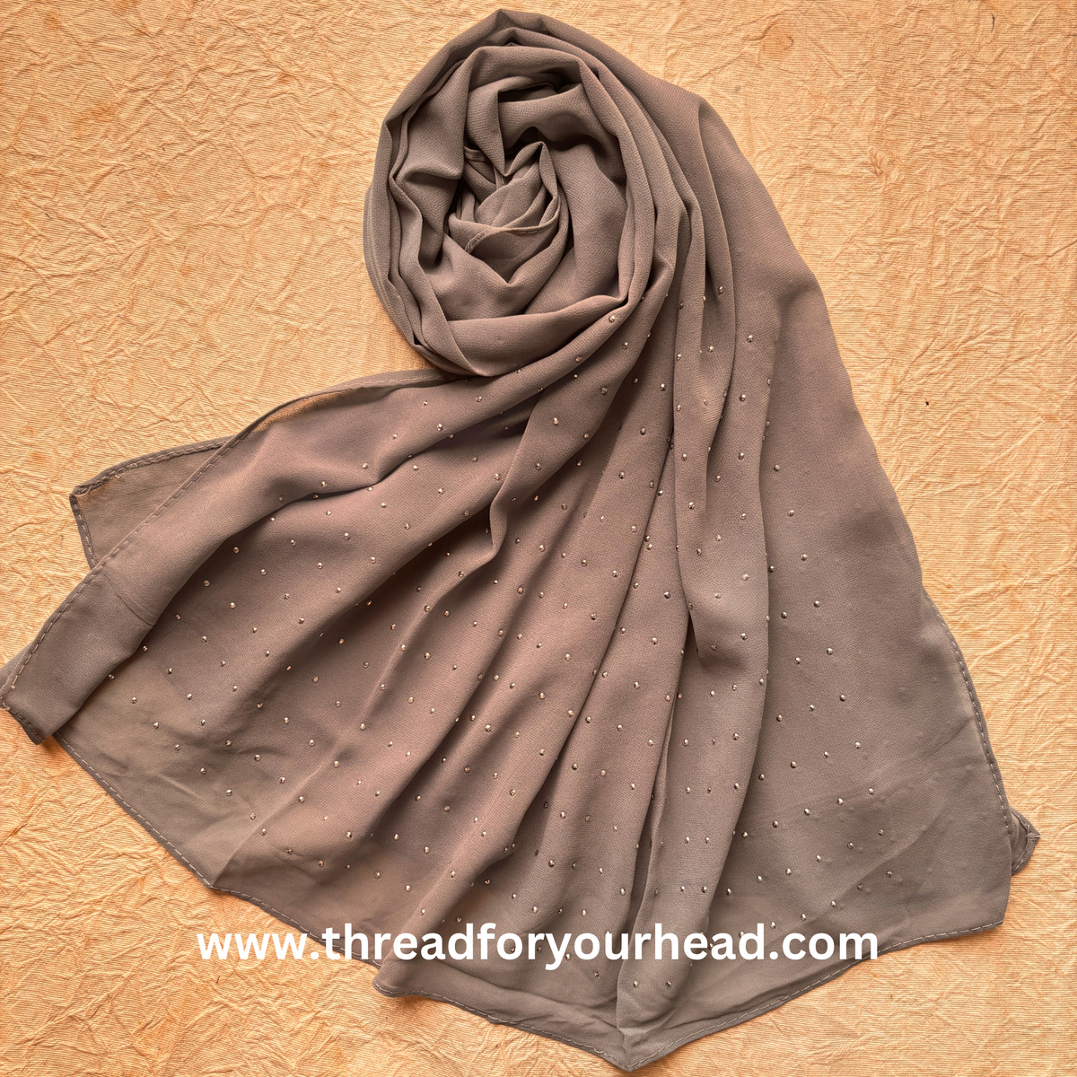 GREY - MALAYSIAN DIAMOND