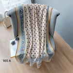 Durre - Pashmina printed hijab