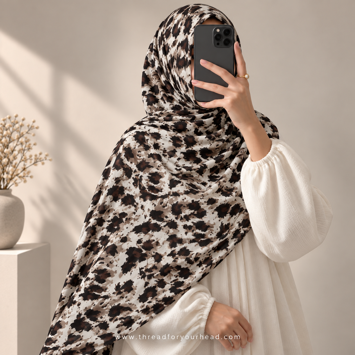 Serene Modal Hijab