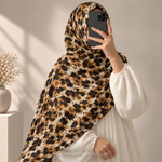 Toffee Modal Hijab