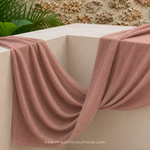 Basic Modal Hijab - Apricot