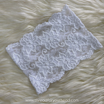White-Lace tube cap