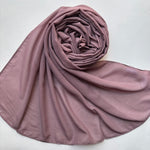 Chiffon Shimmer Hijab - Ferosh