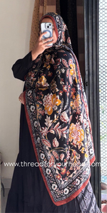 Marwa - Pashmina printed hijab