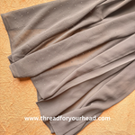 GREY - MALAYSIAN DIAMOND