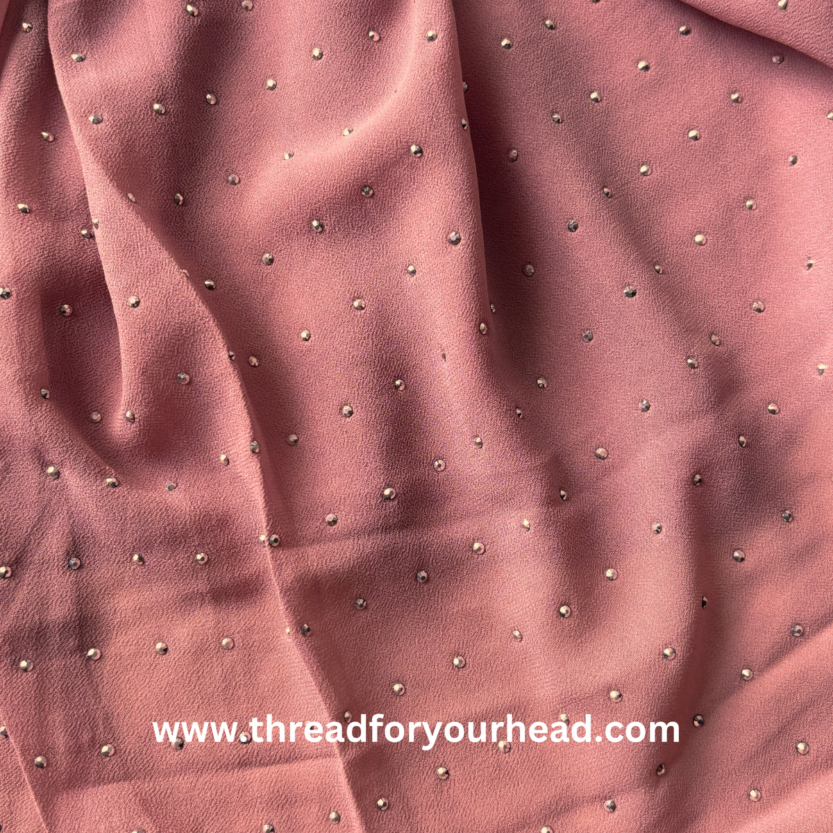 MAUVE - MALAYSIAN DIAMOND