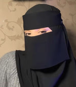 Extra Short Saudi Naqab (5inch)